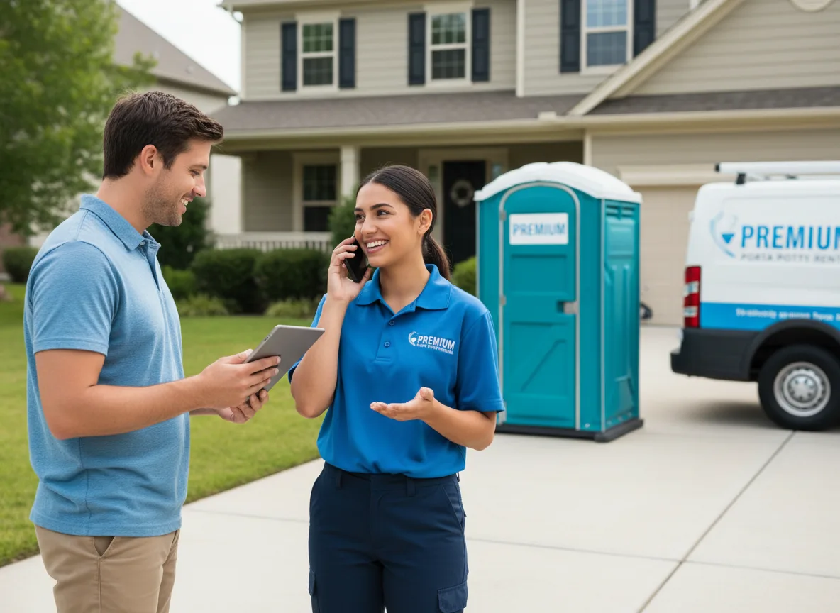 VIP Portable Toilets Corning, AR FAQs